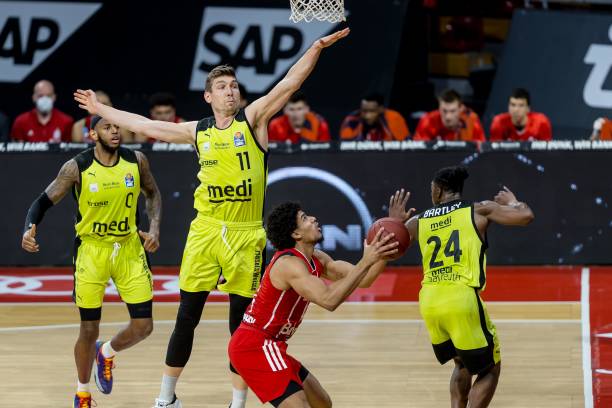 球队的内线 球队的内线